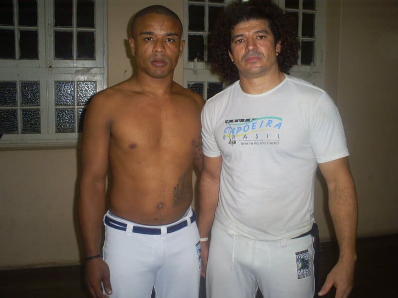 mestre kim - Mestre Kim Capoeira