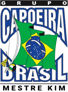 Logo do Grupo Capoeira Brasil