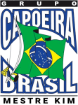 Logo do Grupo Capoeira Brasil